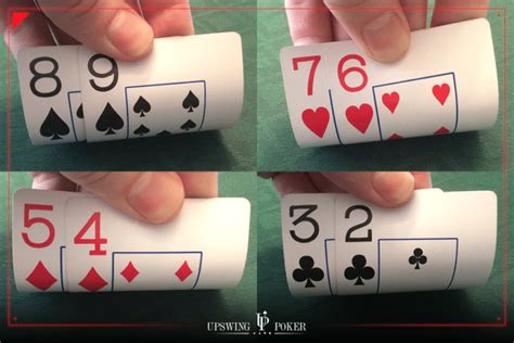 What Suited Connectors Are & How to Play Them.